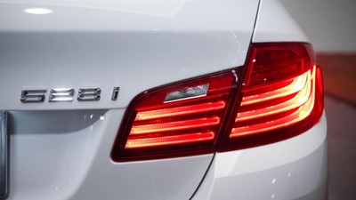 2016 BMW 5 Series 528i