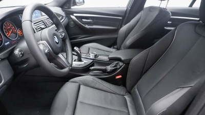 2017 BMW 3 Series 340i