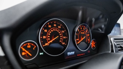 2017 BMW 3 Series 340i
