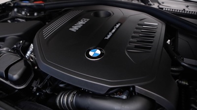 2017 BMW 3 Series 340i