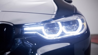 2017 BMW 3 Series 340i