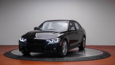 2017 BMW 3 Series 340i