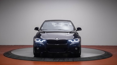 2017 BMW 3 Series 340i