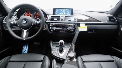 2017 BMW 3 Series 340i