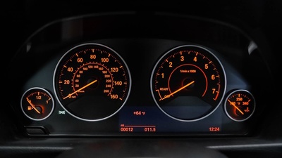 2017 BMW 3 Series 340i