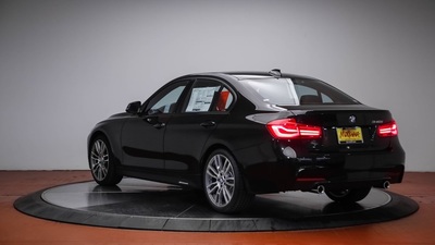 2017 BMW 3 Series 340i