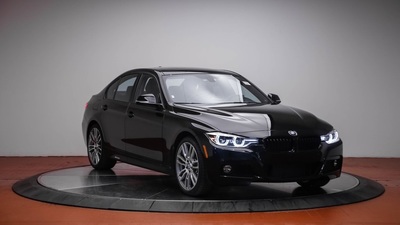 2017 BMW 3 Series 340i