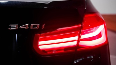 2017 BMW 3 Series 340i