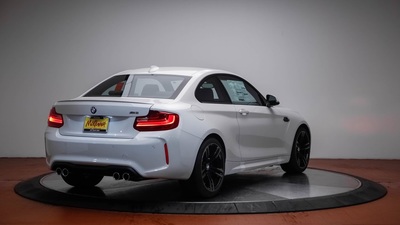 2017 BMW M2