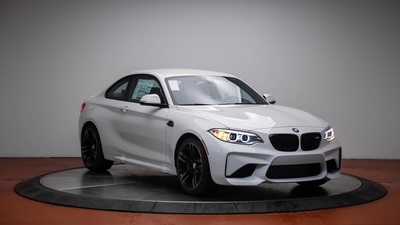 2017 BMW M2