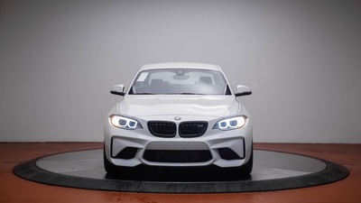 2017 BMW M2