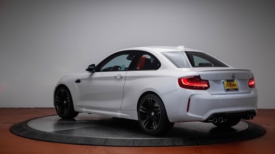 2017 BMW M2