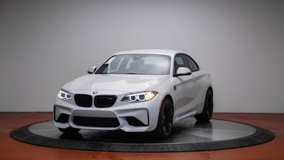 2017 BMW M2