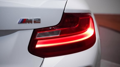 2017 BMW M2