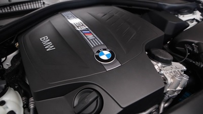 2017 BMW M2