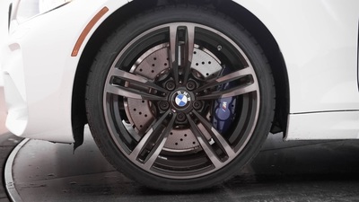 2017 BMW M2