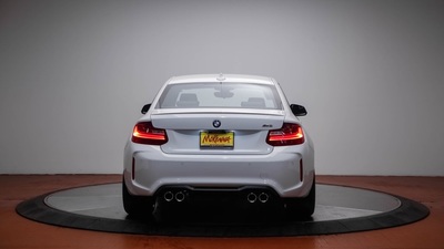 2017 BMW M2