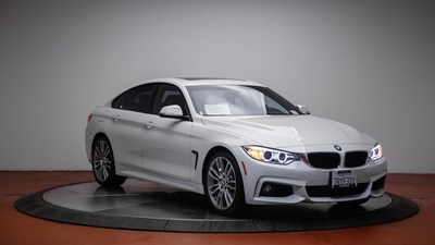 2016 BMW 4 Series 428i