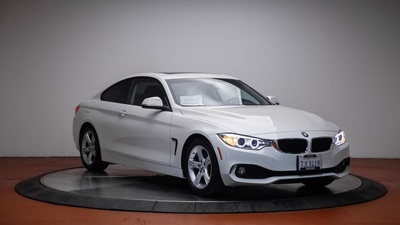 2015 BMW 4 Series 428i
