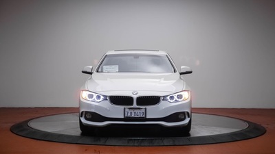 2015 BMW 4 Series 428i