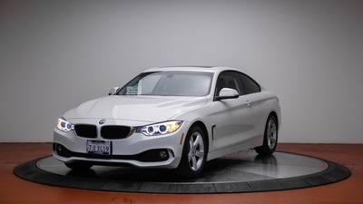 2015 BMW 4 Series 428i