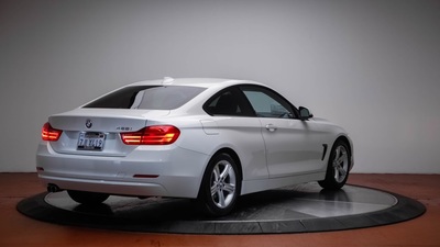 2015 BMW 4 Series 428i