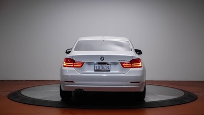 2015 BMW 4 Series 428i
