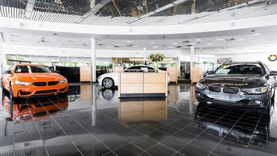 2015 BMW 4 Series 428i