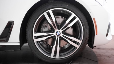 2017 BMW 7 Series 740i