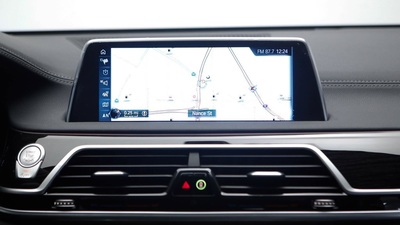2017 BMW 7 Series 740i