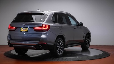 2017 BMW X5 sDrive35i