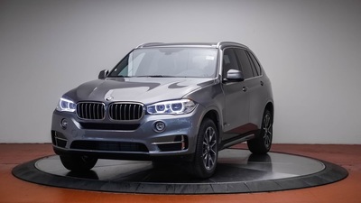 2017 BMW X5 sDrive35i