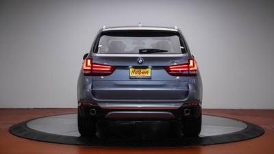 2017 BMW X5 sDrive35i