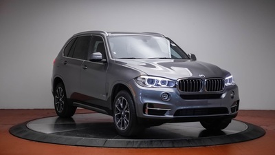2017 BMW X5 sDrive35i