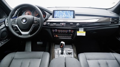 2017 BMW X5 sDrive35i
