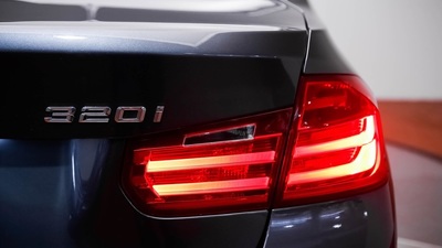 2014 BMW 3 Series 320i