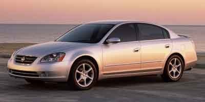 2003 Nissan Altima 2.5 S