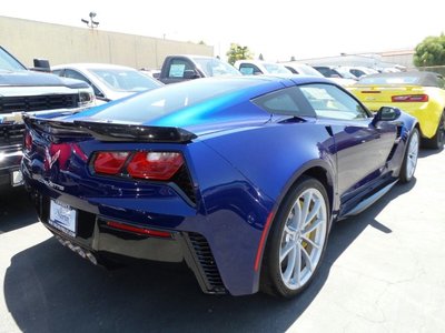 2018 Chevrolet Corvette Grand Sport 3LT