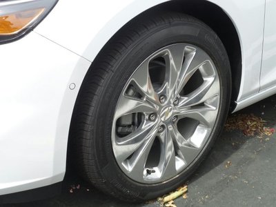 2018 Chevrolet Malibu Premier