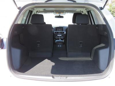 2016 Mazda CX-5 Touring