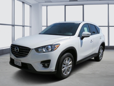 2016 Mazda CX-5 Touring