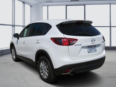 2016 Mazda CX-5 Touring