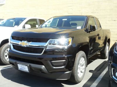 2018 Chevrolet Colorado 2WD LT