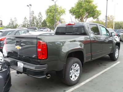 2018 Chevrolet Colorado 2WD LT