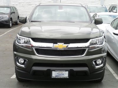 2018 Chevrolet Colorado 2WD LT