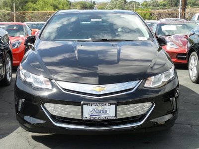 2018 Chevrolet Volt LT