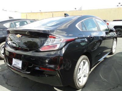 2018 Chevrolet Volt LT