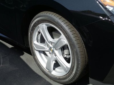 2018 Chevrolet Volt LT