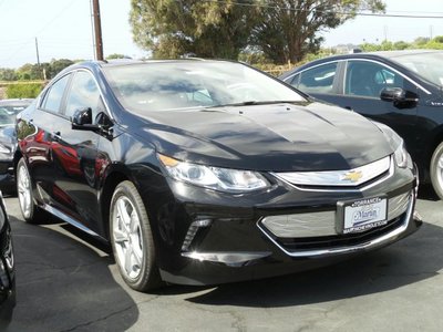 2018 Chevrolet Volt LT