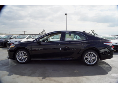 2018 Toyota Camry XLE